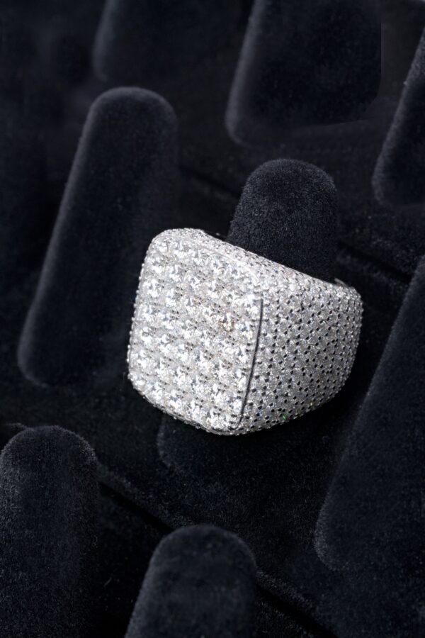 Iced Out Ring (SIZE 9)
