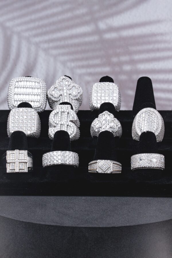 Simple Classic Ring (SIZE 10) - Image 2