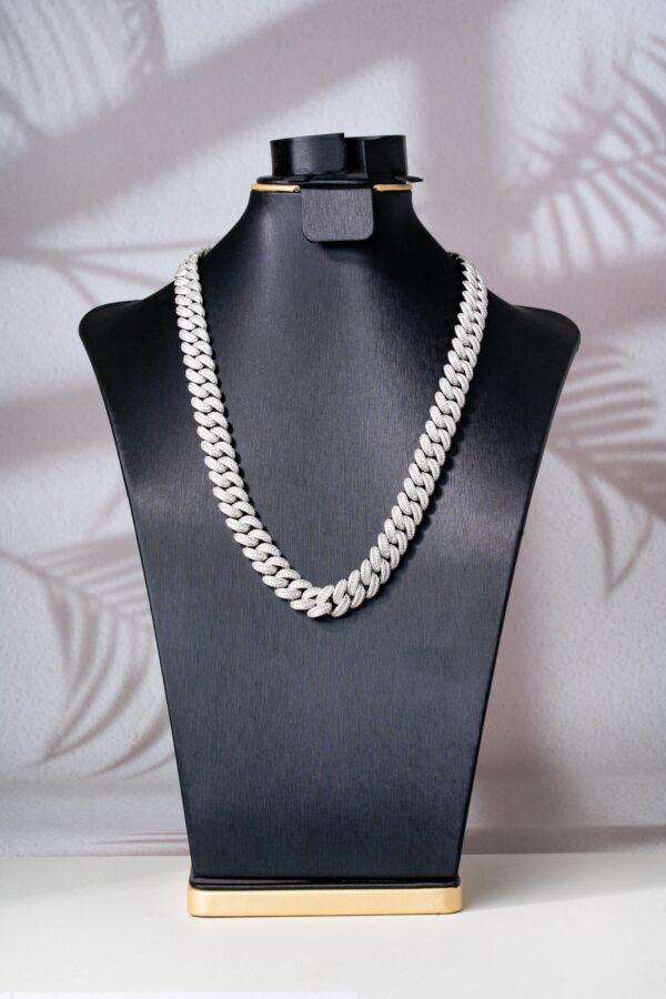 Bugatte Cuban (20inch)