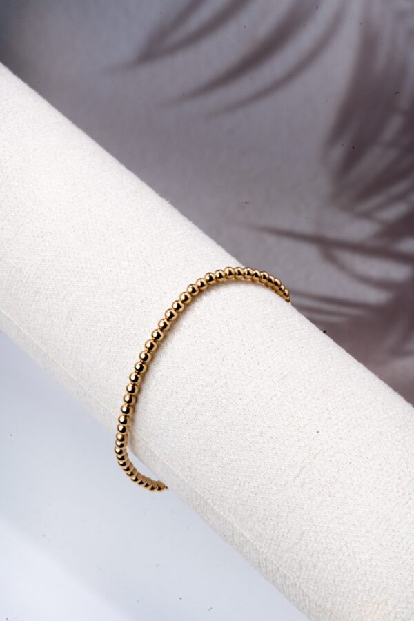 18k Gold braclet (1.9 grams)