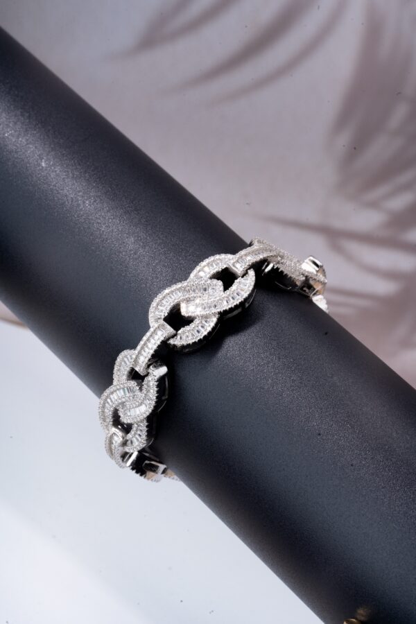 Link Bracelet (7inch)