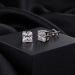 Royal Princess Solitaire Studs