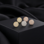 Lunar Dome Stud Collection