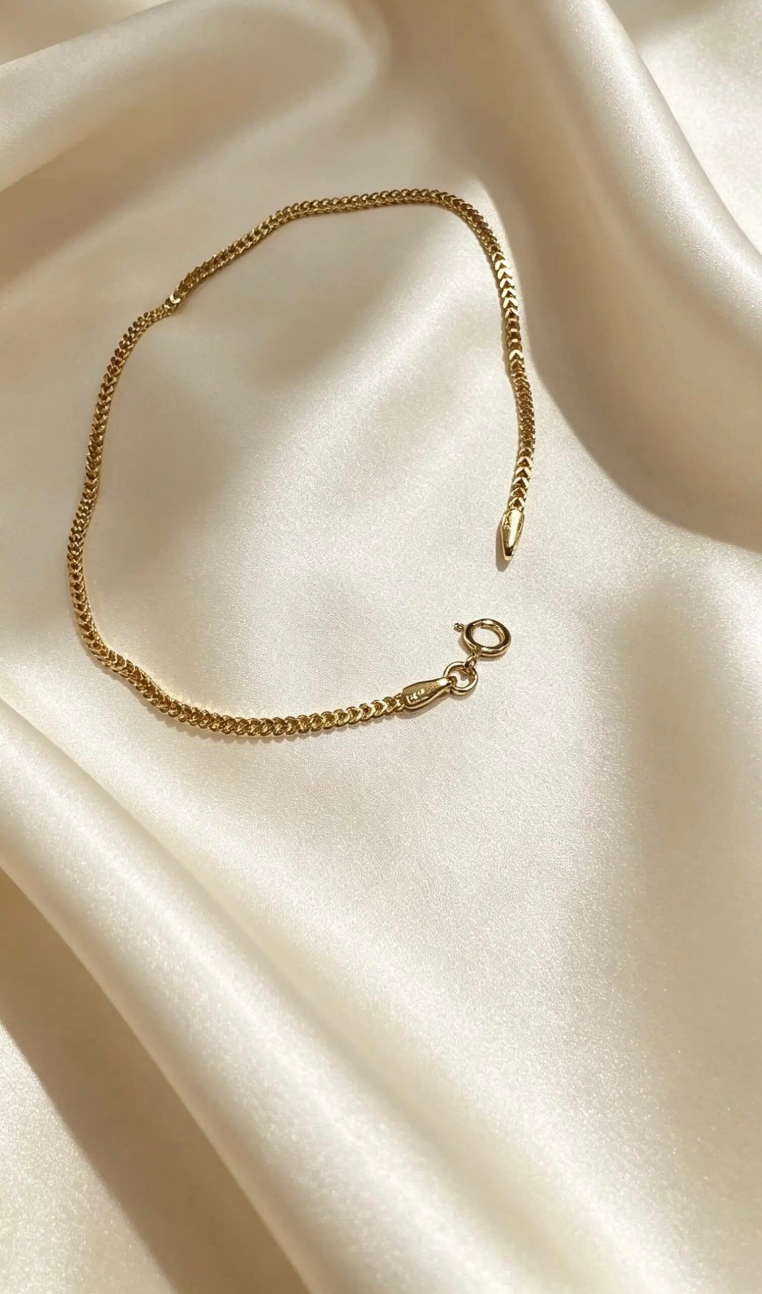 Franco Chain Bracelet 2.5gram