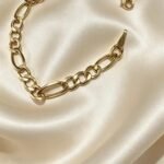 Figaro Link Bracelet 2.5gram