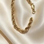 Rope Chain Bracelet 5.4gram