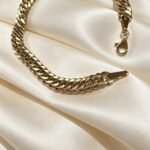 Heavy Cuban Link Bracelet 3.4gram