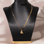 18k Gold snake chain 3grams