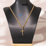 Cuban Necklace 22inch 6.9 gram