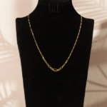 Figaro Link Chain Necklace