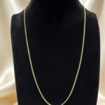 Franco Neckless (3.7 gram) 22inch