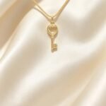 Key Pendant 1 gram