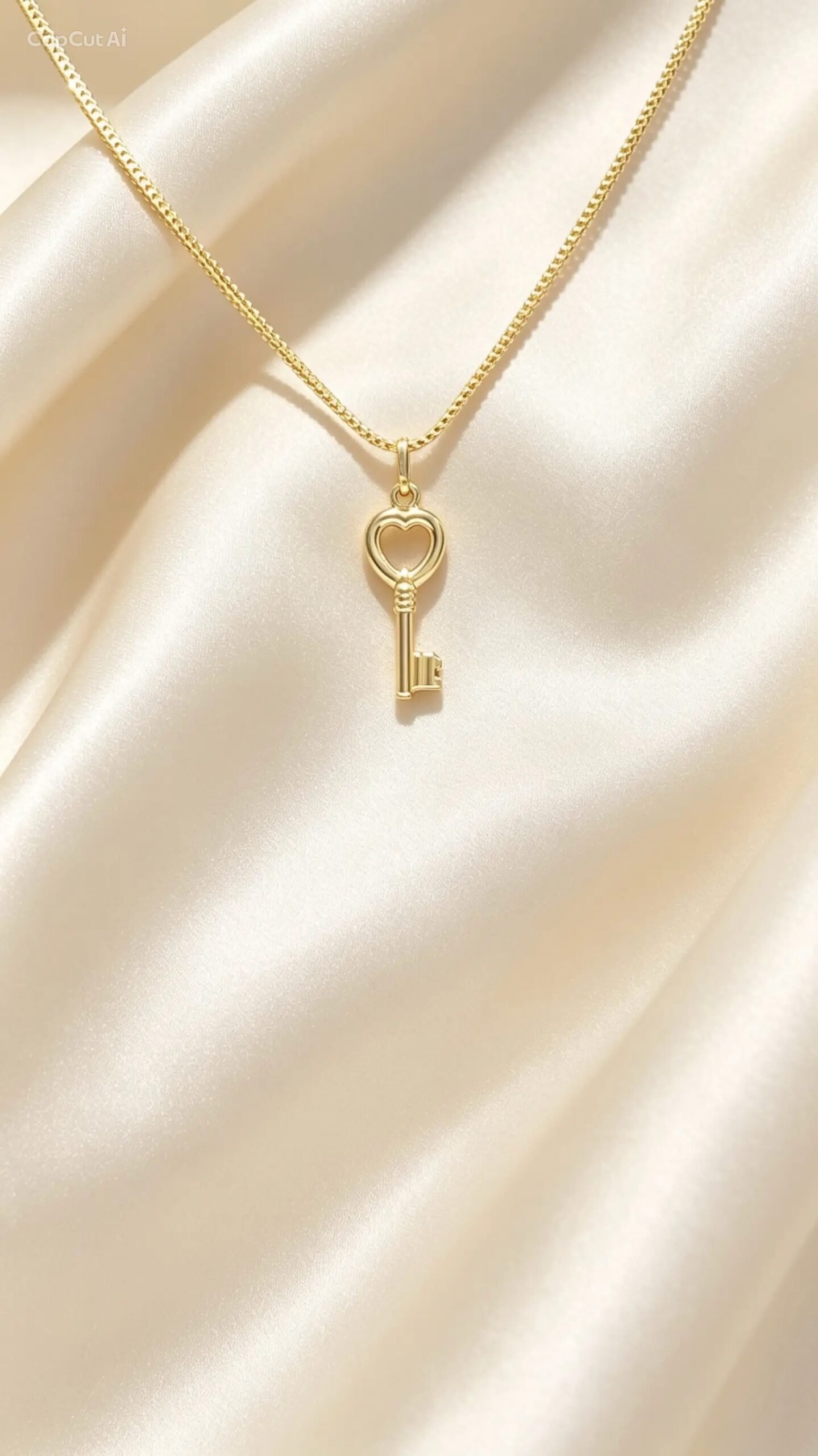 Key Pendant 1 gram