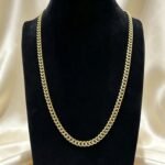 Cuban Link Neckless (9.7 gram) 22inch