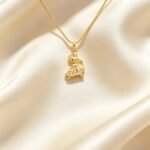 Dancer Pendant (1.3 grams)