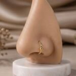 Gold Nose Ring