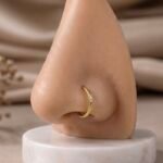 Gold Nose Ring
